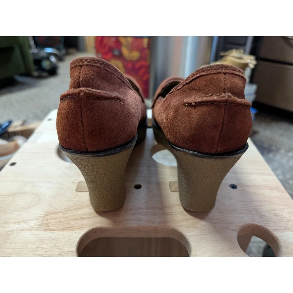 Xhilaration wedge loafers